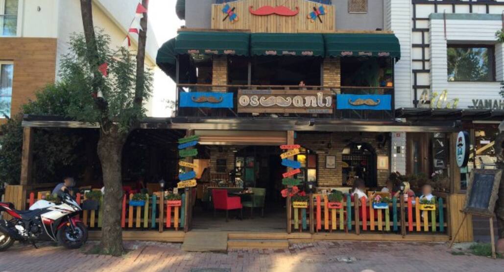 Bayramefendi Osmanli Kahvecisi Menu